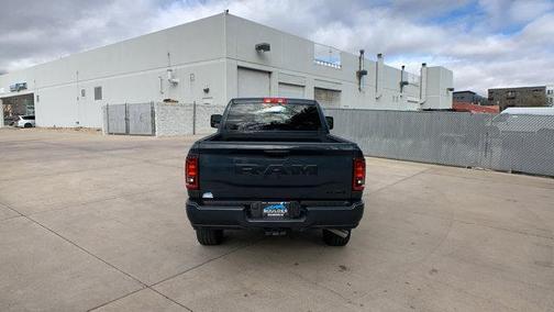 2025 RAM 2500 Big Horn Crew Cab 4x4 6'4' Box