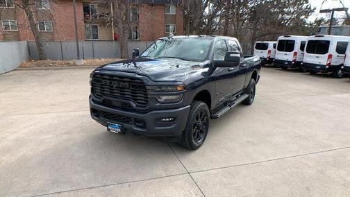 2025 RAM 2500 Big Horn Crew Cab 4x4 6'4' Box