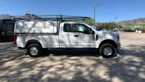 Oxford White 2019 Ford F-250 XL