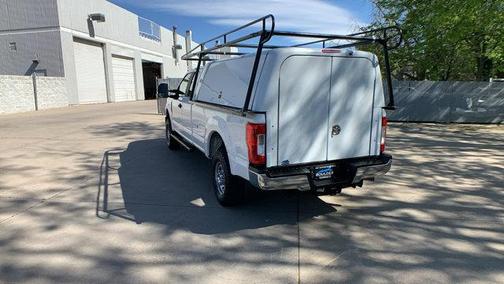 Oxford White 2019 Ford F-250 XL