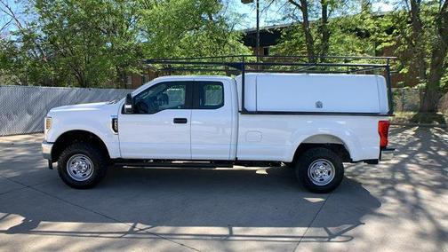 Oxford White 2019 Ford F-250 XL