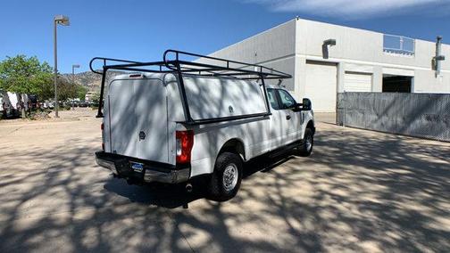 Oxford White 2019 Ford F-250 XL