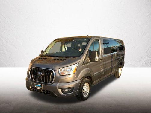 2022 Ford Transit-350 XLT