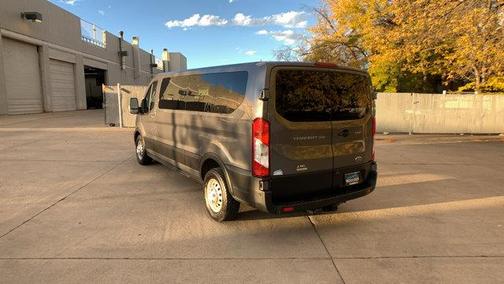 2022 Ford Transit-350 XLT