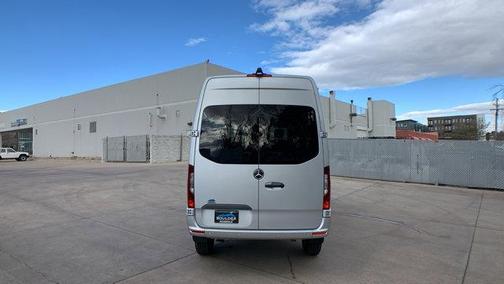 2022 Mercedes-Benz Sprinter 2500 Standard Roof
