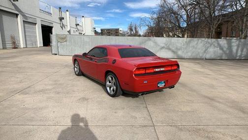 2013 Dodge Challenger R/T