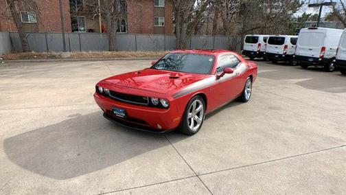 2013 Dodge Challenger R/T