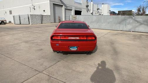 2013 Dodge Challenger R/T