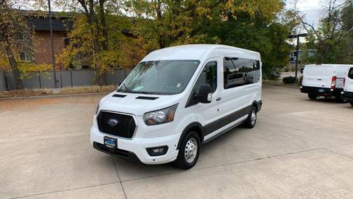 2024 Ford Transit-350 XLT