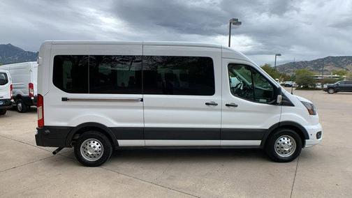 2024 Ford Transit-350 XLT