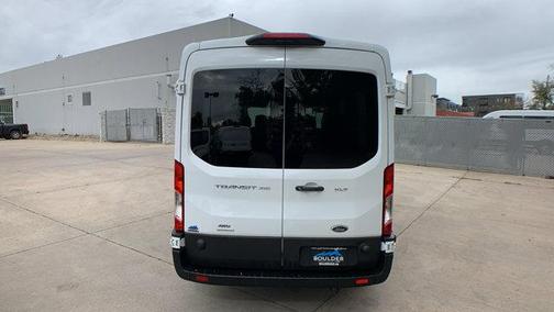 2024 Ford Transit-350 XLT