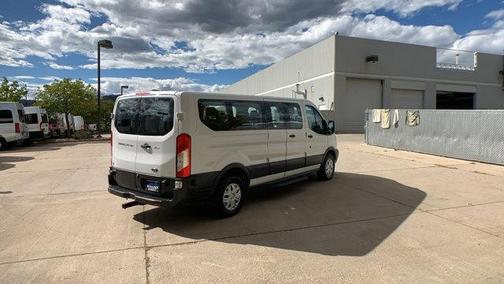 2018 Ford Transit-350 XLT