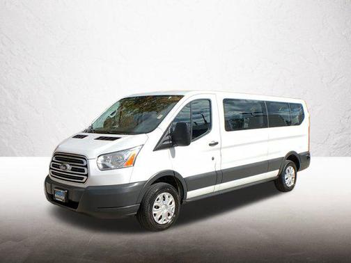 2018 Ford Transit-350 XLT