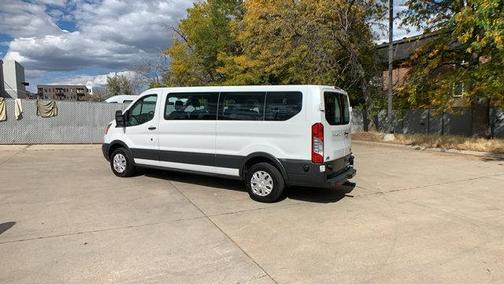 2018 Ford Transit-350 XLT