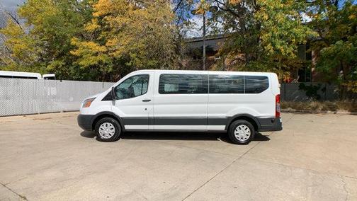 2018 Ford Transit-350 XLT