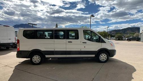 2018 Ford Transit-350 XLT