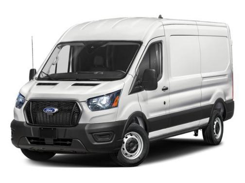 Oxford White 2023 Ford Transit-250 Base