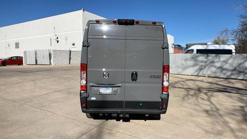2026 RAM ProMaster 2500 High Roof