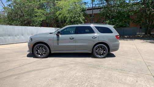 Destroyer Gray Clearcoat 2026 Dodge Durango GT Plus