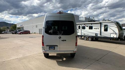 2022 Mercedes-Benz Sprinter 2500 Standard Roof