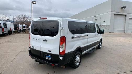 2023 Ford Transit-350 XL