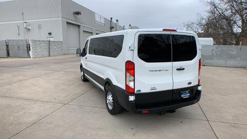 2023 Ford Transit-350 XL