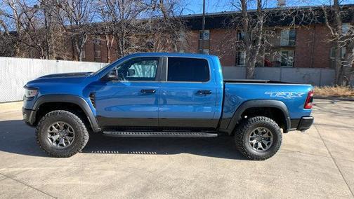 2024 RAM 1500 TRX