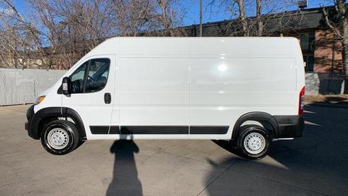 2025 RAM ProMaster 2500 Tradesman