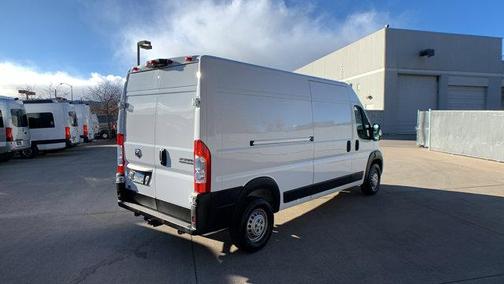 2025 RAM ProMaster 2500 Tradesman