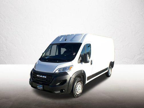 2025 RAM ProMaster 2500 Tradesman