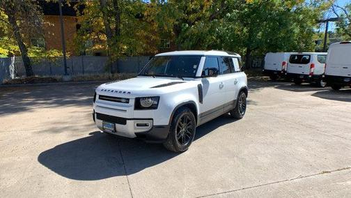 2024 Land Rover Defender 110 P300