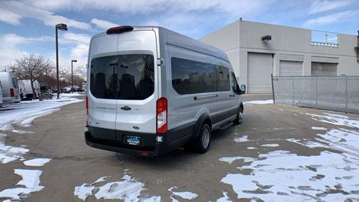 2022 Ford Transit-350 XLT