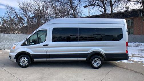 2022 Ford Transit-350 XLT
