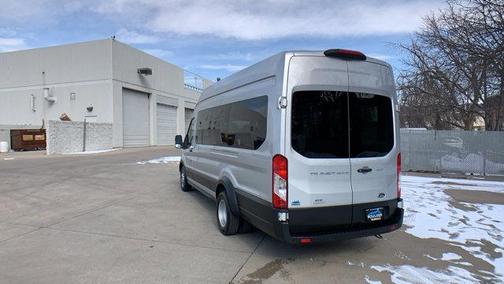 2022 Ford Transit-350 XLT