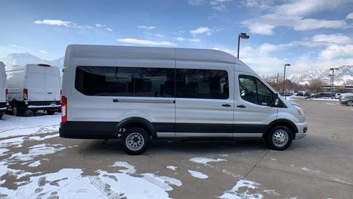 2022 Ford Transit-350 XLT
