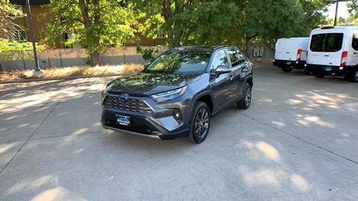 2023 Toyota RAV4 Hybrid Limited
