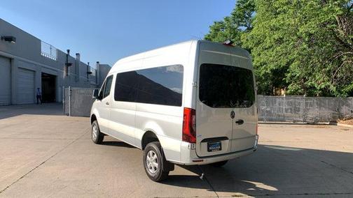 2022 Mercedes-Benz Sprinter 2500 Standard Roof