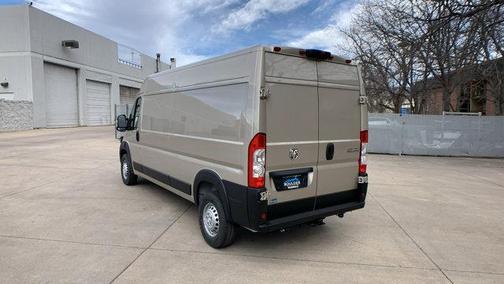 2026 RAM ProMaster 2500 Tradesman