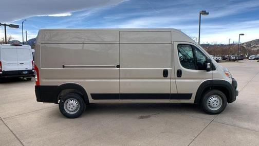2026 RAM ProMaster 2500 Tradesman