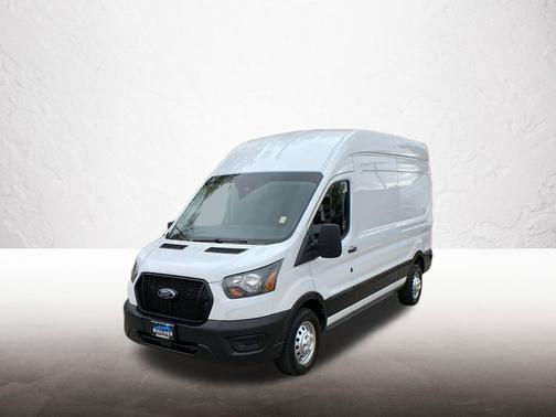 White 2024 Ford Transit-250 Base