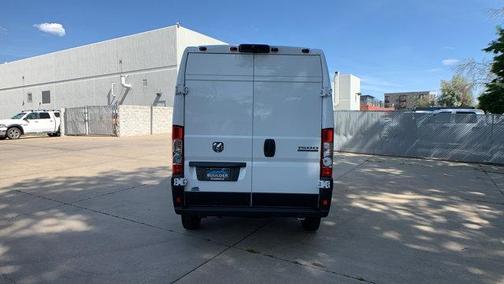2025 RAM ProMaster 1500 Base