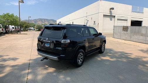 2020 Toyota 4Runner TRD Off Road