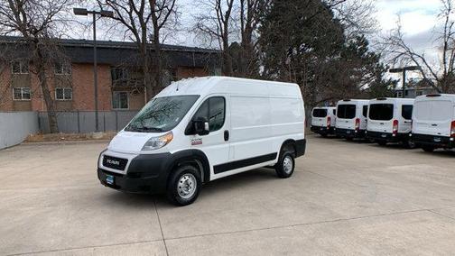 2020 RAM ProMaster 1500 Base