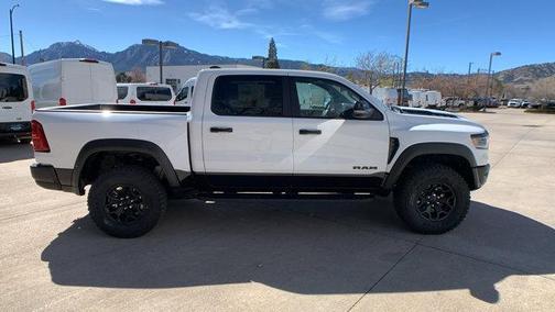 2026 RAM 1500 RHO Crew Cab 4x4 5'7' Box