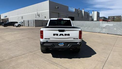 2026 RAM 1500 RHO Crew Cab 4x4 5'7' Box
