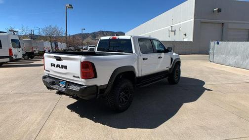 2026 RAM 1500 RHO Crew Cab 4x4 5'7' Box