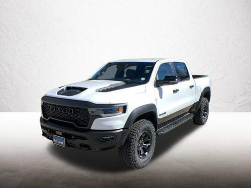 2026 RAM 1500 RHO Crew Cab 4x4 5'7' Box