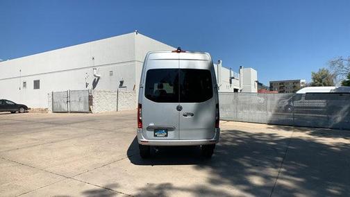 2022 Mercedes-Benz Sprinter 2500 Standard Roof