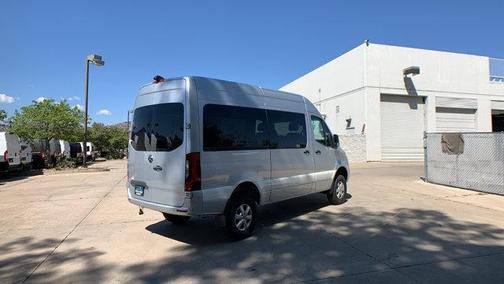 2022 Mercedes-Benz Sprinter 2500 Standard Roof