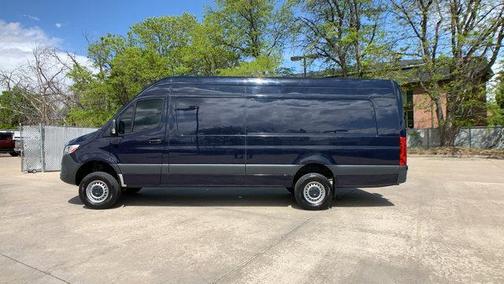 Black 2023 Mercedes-Benz Sprinter 2500 High Roof